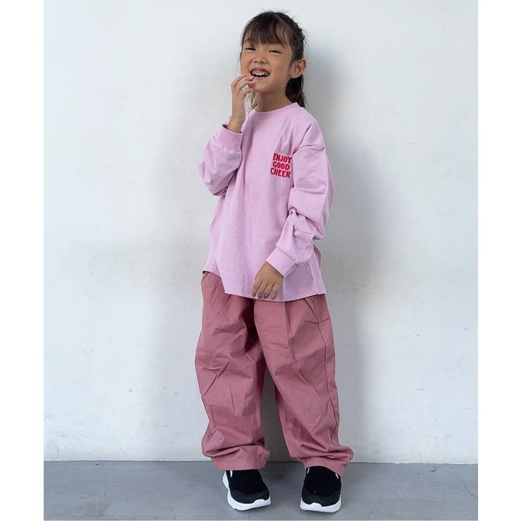 ワイドタックパンツ  10分丈 | F.O.Online Store | 詳細画像20 