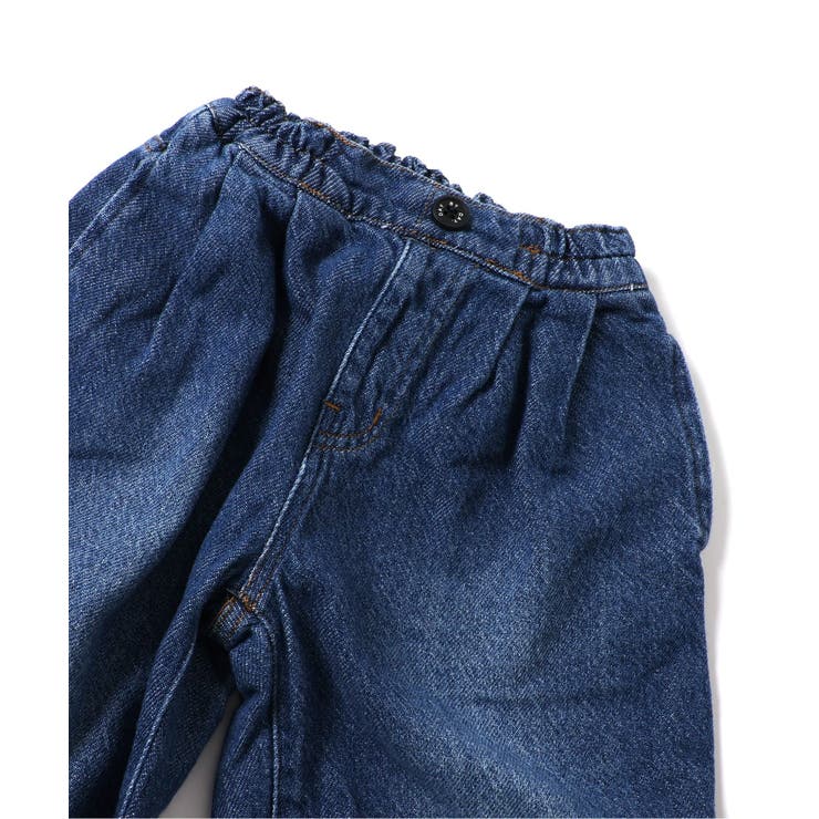 ワイドタックパンツ  10分丈 | F.O.Online Store | 詳細画像8 