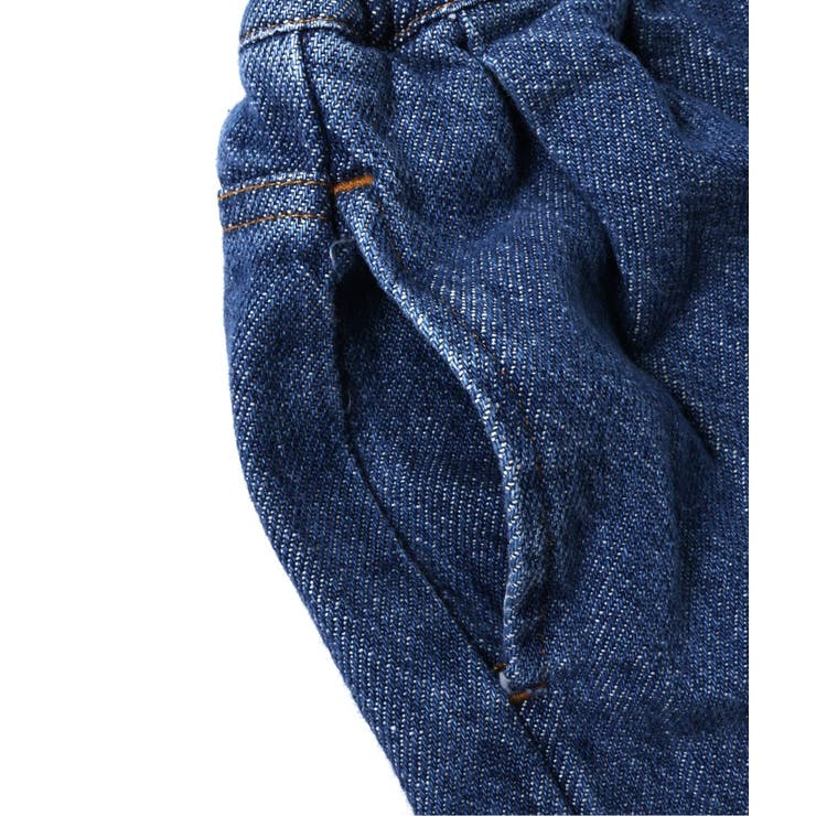 ワイドタックパンツ  10分丈 | F.O.Online Store | 詳細画像9 