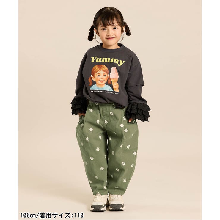 NEWバルーンパンツ  10分丈 | F.O.Online Store | 詳細画像23 