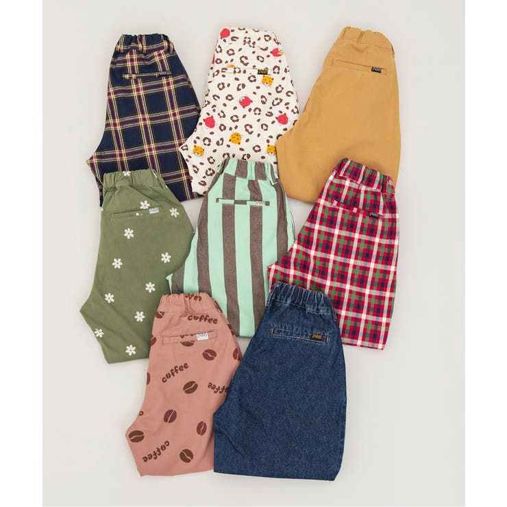 NEWバルーンパンツ  10分丈 | F.O.Online Store | 詳細画像36 