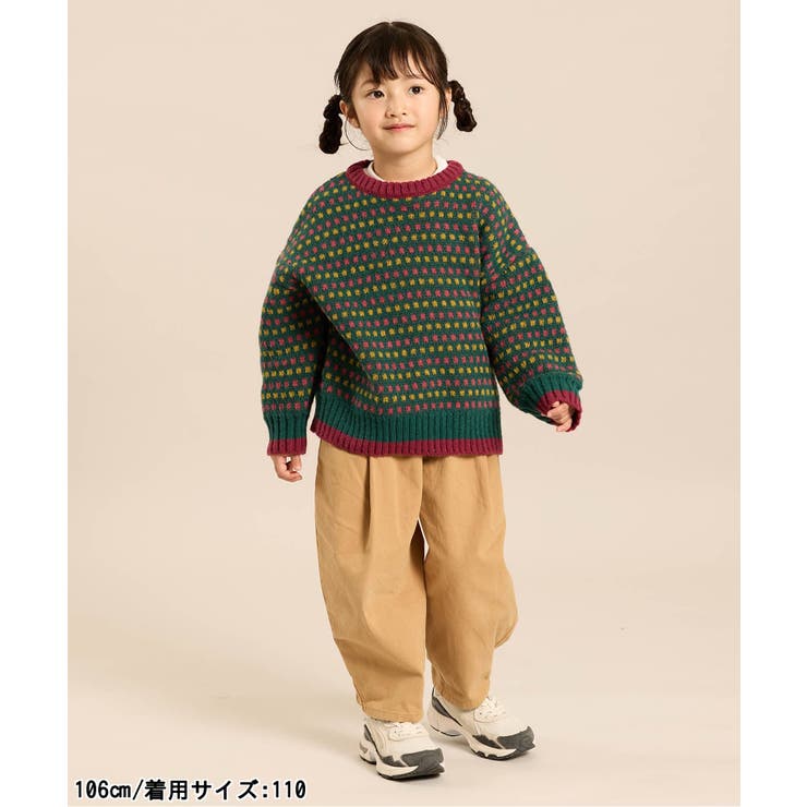 NEWバルーンパンツ  10分丈 | F.O.Online Store | 詳細画像7 