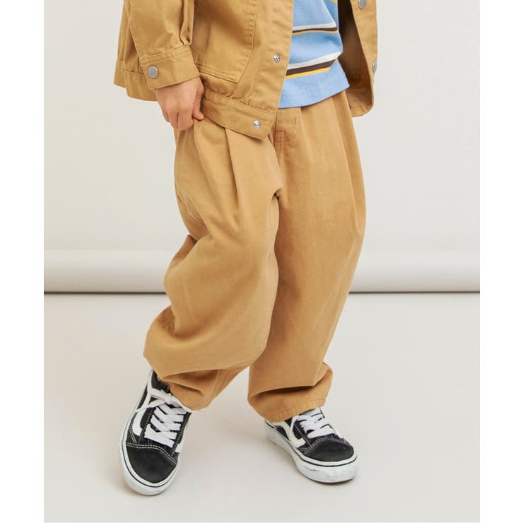 ベージュ | NEWバルーンパンツ  10分丈 | F.O.Online Store