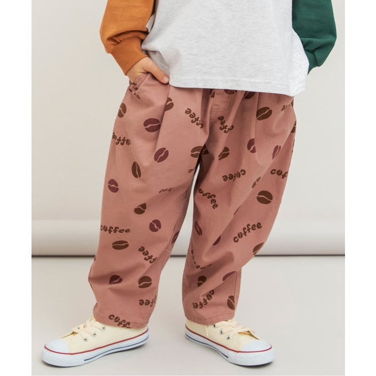 ブラウン | NEWバルーンパンツ  10分丈 | F.O.Online Store