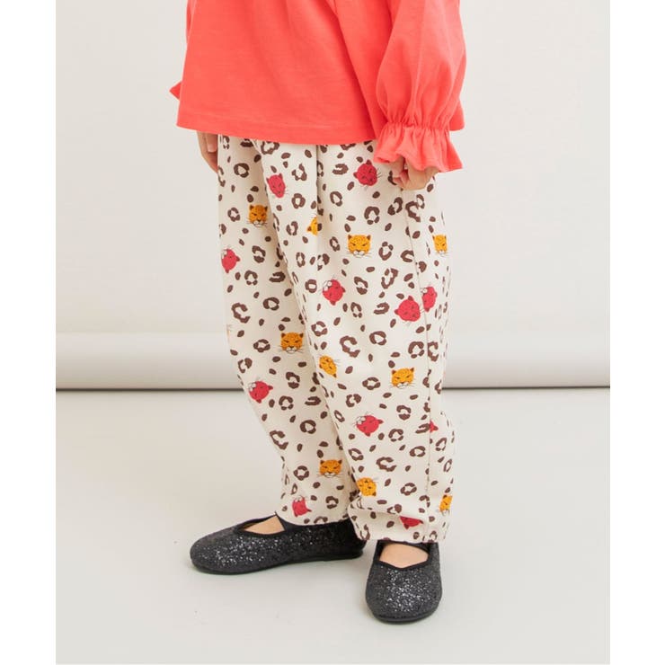 アイボリー | NEWバルーンパンツ  10分丈 | F.O.Online Store