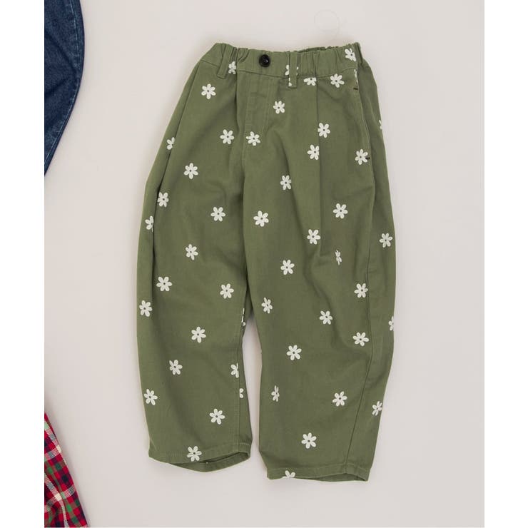 カーキ | NEWバルーンパンツ  10分丈 | F.O.Online Store