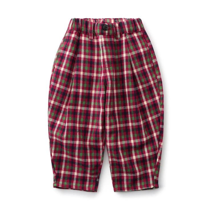 レッド | NEWバルーンパンツ  10分丈 | F.O.Online Store