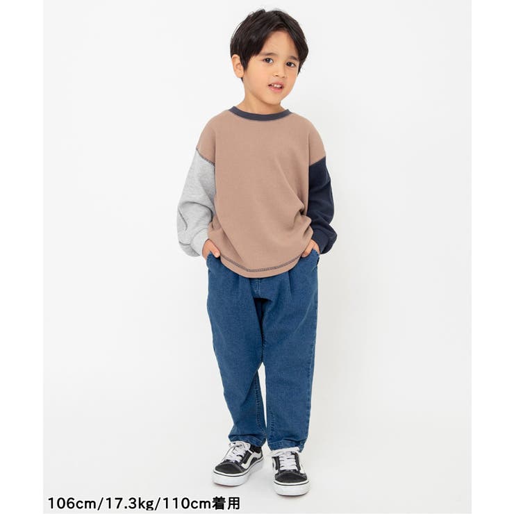 WEB限定 DAILY FAV PANTS | F.O.Online Store | 詳細画像3