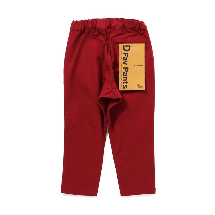WEB限定 DAILY FAV PANTS | F.O.Online Store | 詳細画像6