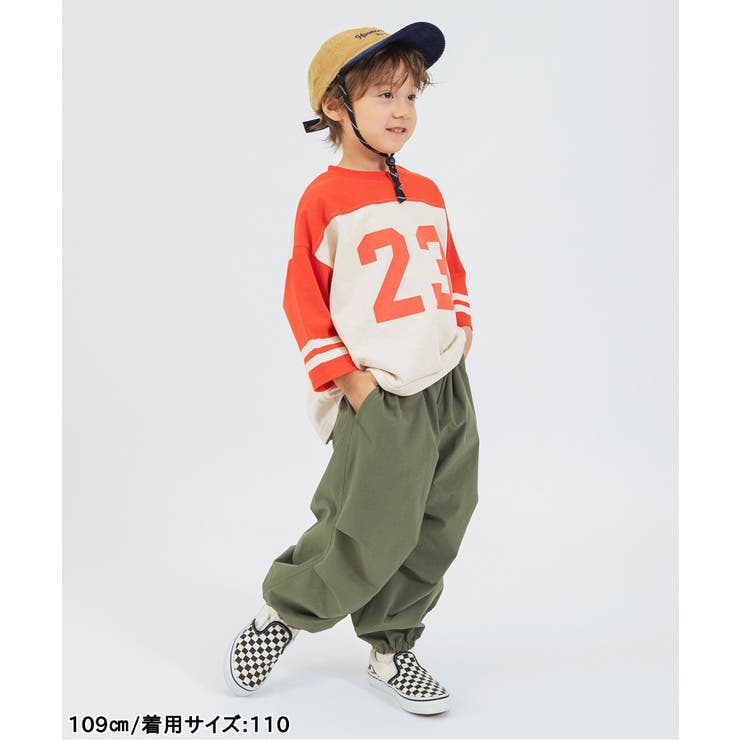 パラシュートパンツ  10分丈 | F.O.Online Store | 詳細画像11 