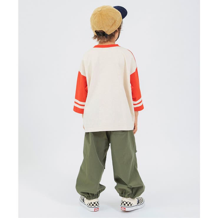 パラシュートパンツ  10分丈 | F.O.Online Store | 詳細画像12 