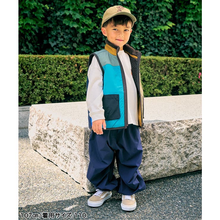 パラシュートパンツ  10分丈 | F.O.Online Store | 詳細画像14 