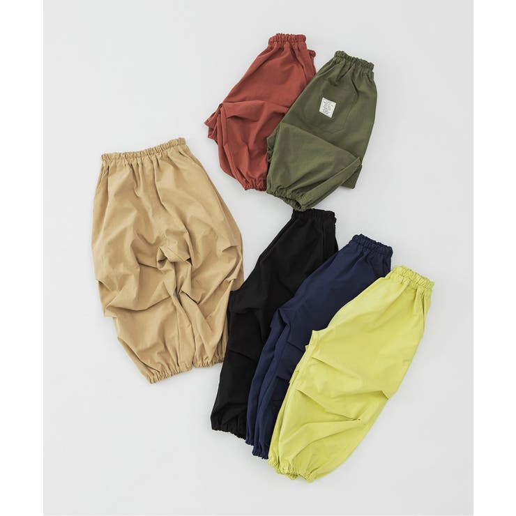 パラシュートパンツ  10分丈 | F.O.Online Store | 詳細画像25 