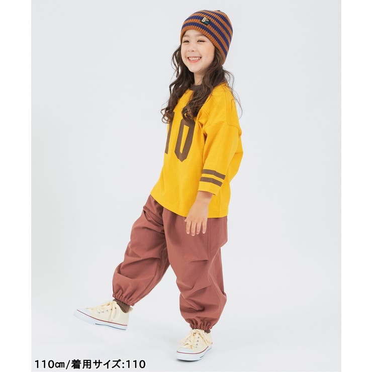 パラシュートパンツ  10分丈 | F.O.Online Store | 詳細画像7 