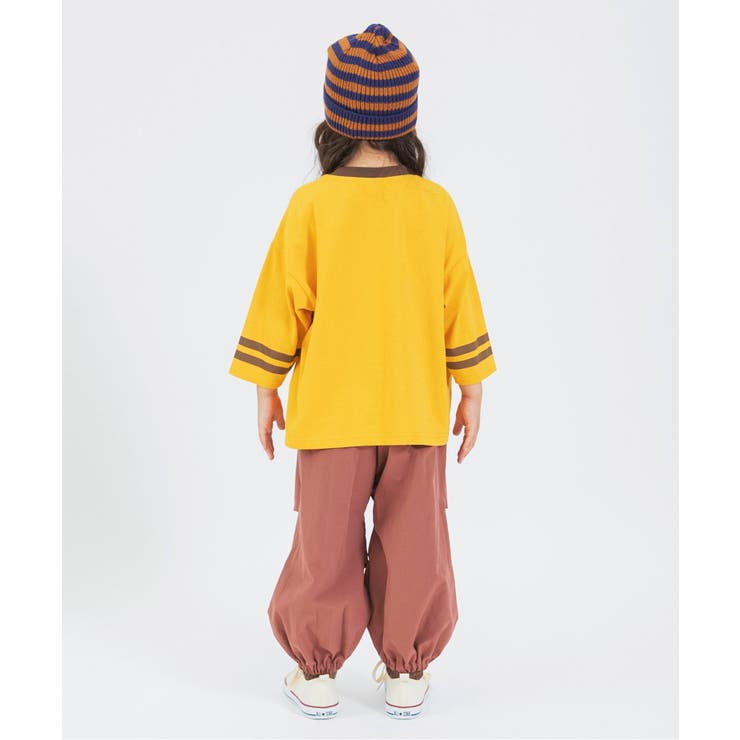 パラシュートパンツ  10分丈 | F.O.Online Store | 詳細画像8 