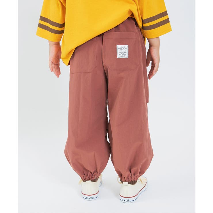 パラシュートパンツ  10分丈 | F.O.Online Store | 詳細画像9 