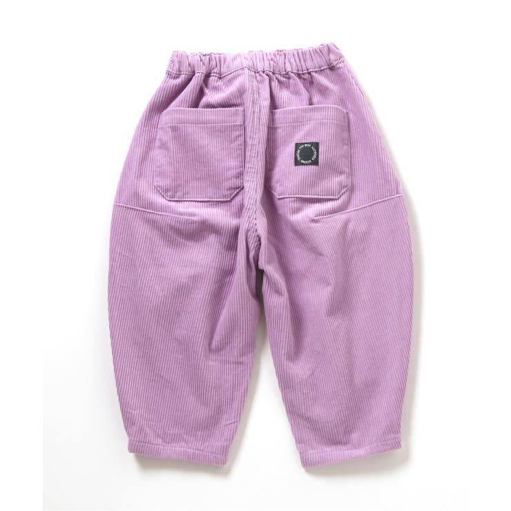 バルーンタックコーデュロイパンツ  10分丈 | F.O.Online Store | 詳細画像14 