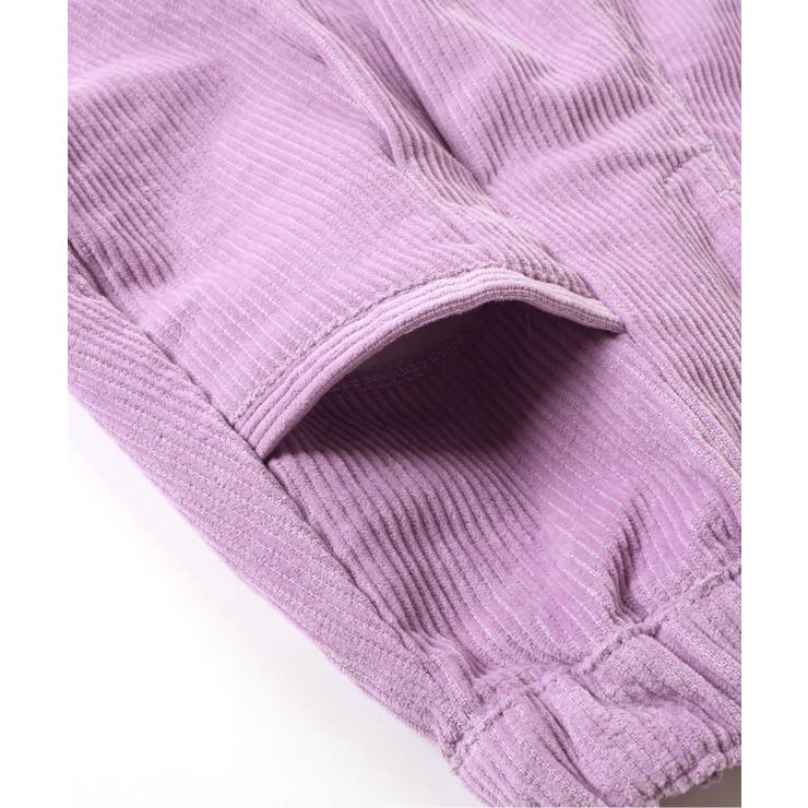 バルーンタックコーデュロイパンツ  10分丈 | F.O.Online Store | 詳細画像16 