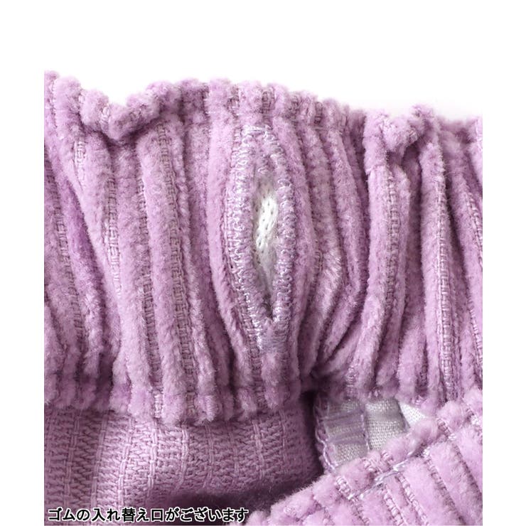 バルーンタックコーデュロイパンツ  10分丈 | F.O.Online Store | 詳細画像20 