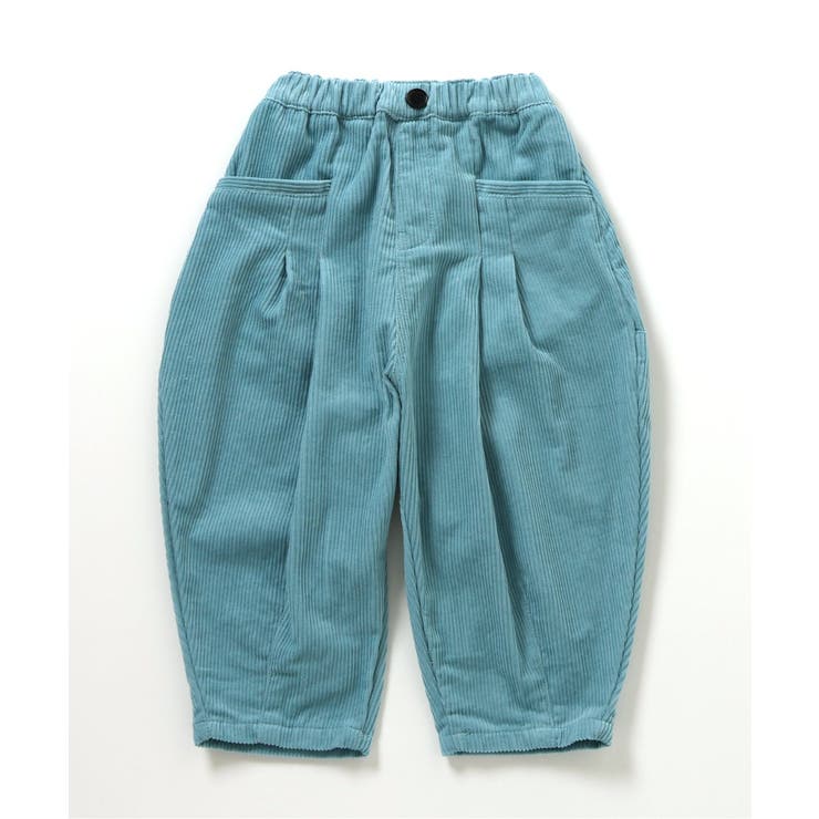 バルーンタックコーデュロイパンツ  10分丈 | F.O.Online Store | 詳細画像25 