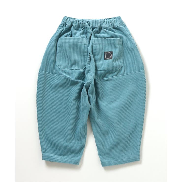 バルーンタックコーデュロイパンツ  10分丈 | F.O.Online Store | 詳細画像26 