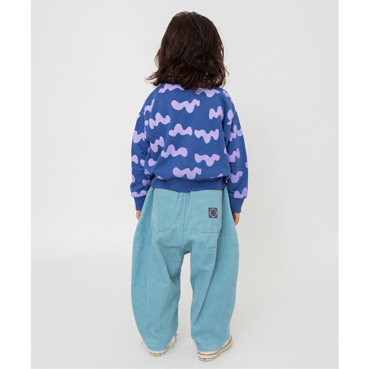 バルーンタックコーデュロイパンツ  10分丈 | F.O.Online Store | 詳細画像28 