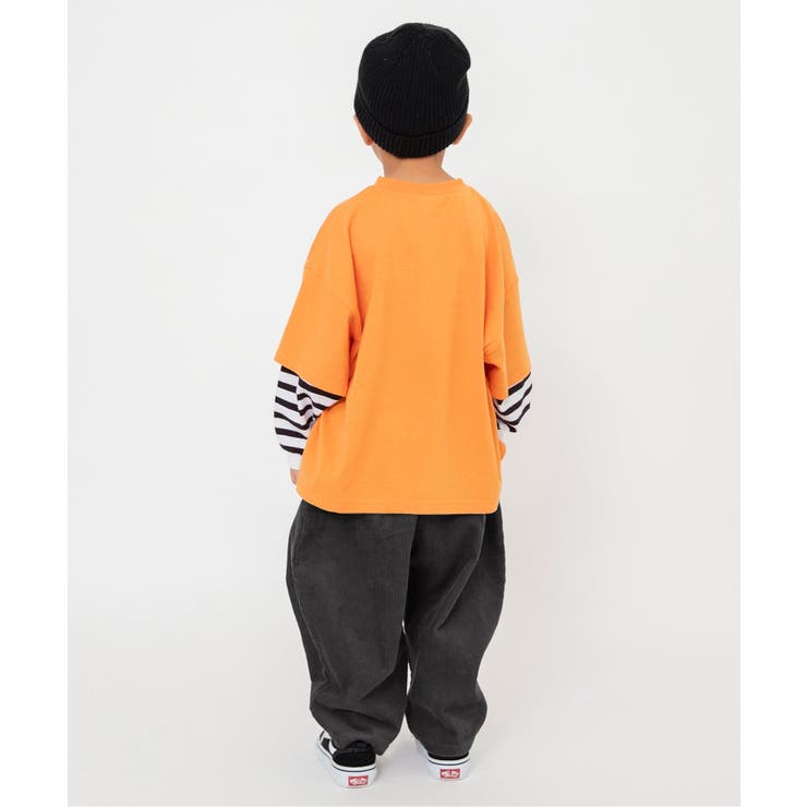 バルーンタックコーデュロイパンツ  10分丈 | F.O.Online Store | 詳細画像9 