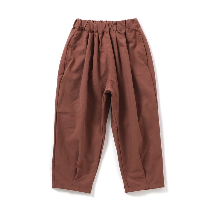WEB限定  タックテーパードパンツ  10分丈 | F.O.Online Store | 詳細画像10 