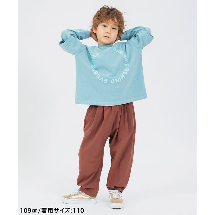 WEB限定  タックテーパードパンツ  10分丈 | F.O.Online Store | 詳細画像11 