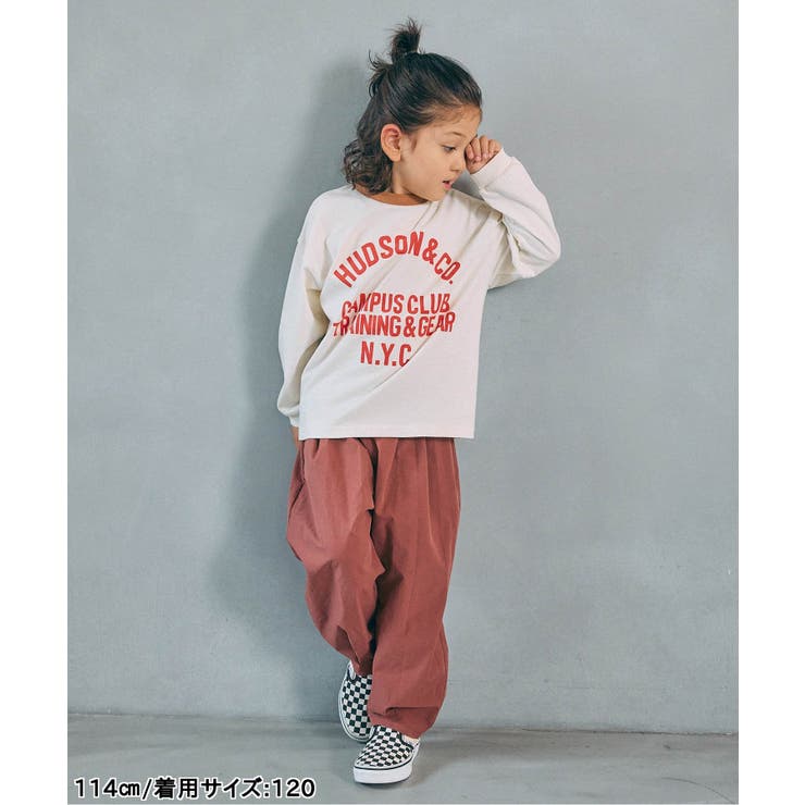 WEB限定  タックテーパードパンツ  10分丈 | F.O.Online Store | 詳細画像14 
