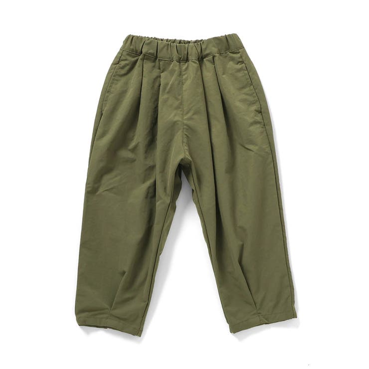 WEB限定  タックテーパードパンツ  10分丈 | F.O.Online Store | 詳細画像16 