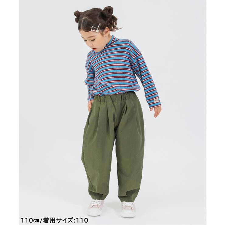 WEB限定  タックテーパードパンツ  10分丈 | F.O.Online Store | 詳細画像17 