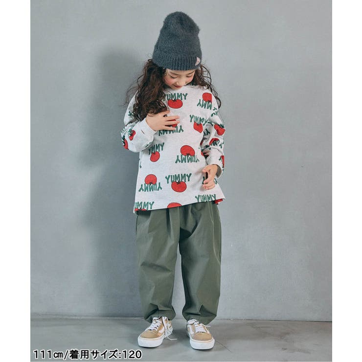 WEB限定  タックテーパードパンツ  10分丈 | F.O.Online Store | 詳細画像19 