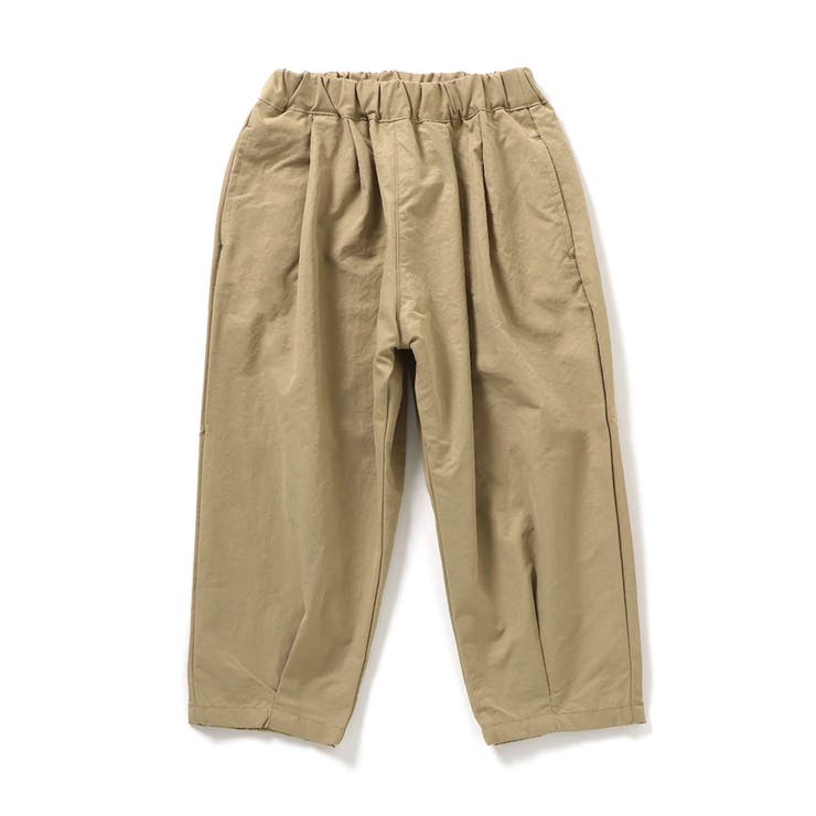 WEB限定  タックテーパードパンツ  10分丈 | F.O.Online Store | 詳細画像2 