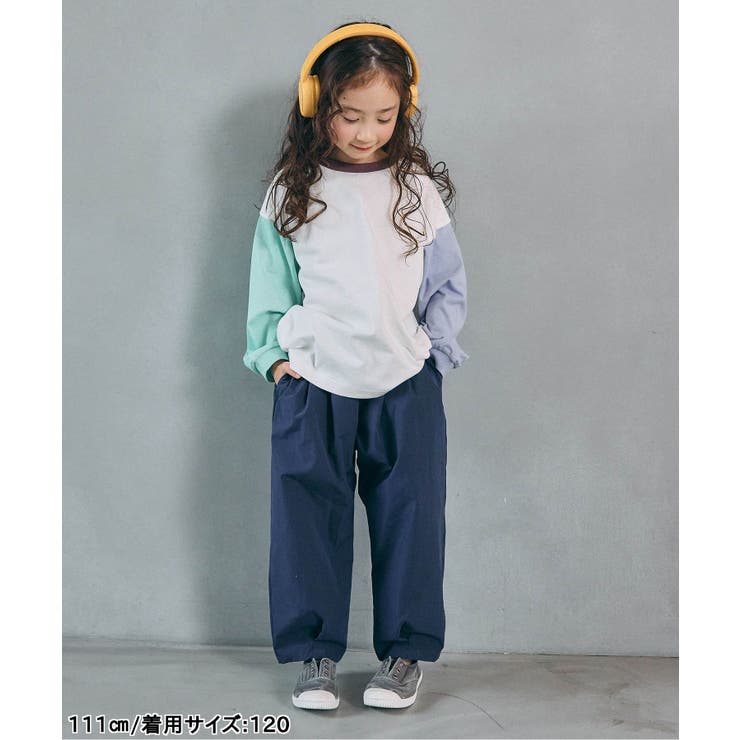 WEB限定  タックテーパードパンツ  10分丈 | F.O.Online Store | 詳細画像22 