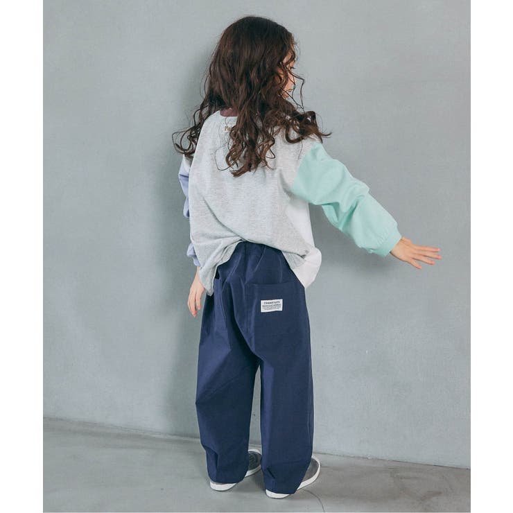 WEB限定  タックテーパードパンツ  10分丈 | F.O.Online Store | 詳細画像23 