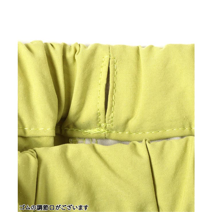 WEB限定  タックテーパードパンツ  10分丈 | F.O.Online Store | 詳細画像30 