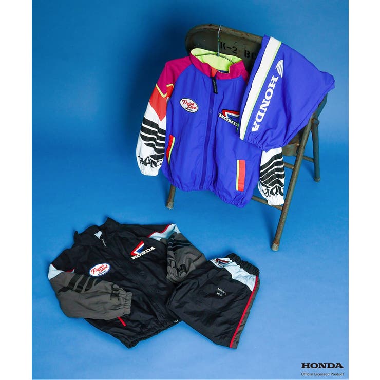 【リンク】Honda シャカシャカレーシングパンツ  | F.O.Online Store | 詳細画像13 