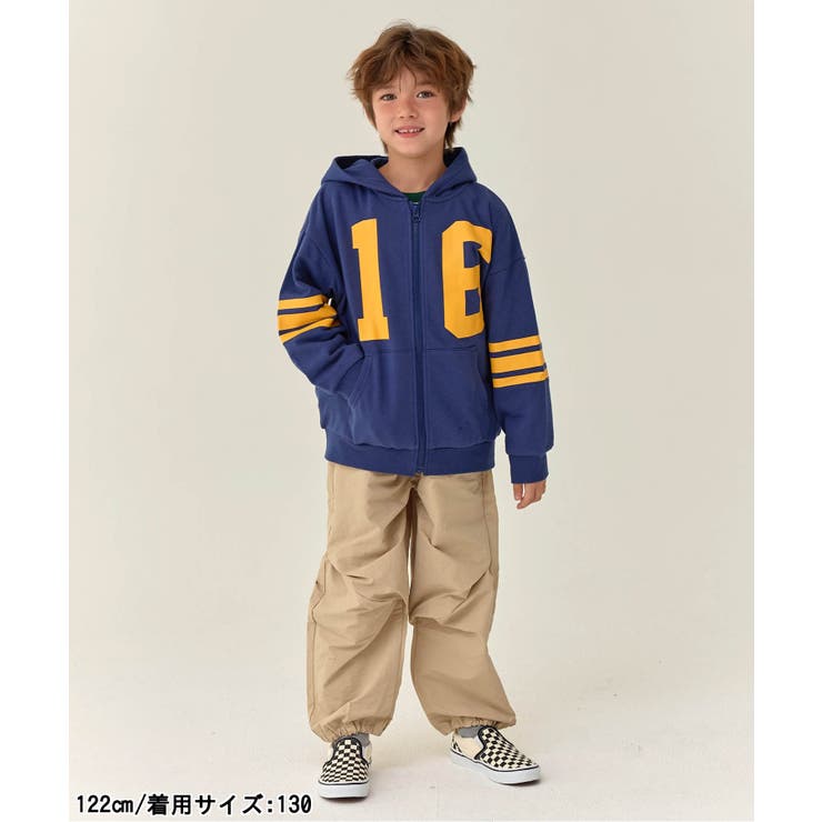 WEB限定  KUDOZ.B パラシュートパンツ  10分丈 | F.O.Online Store | 詳細画像10 