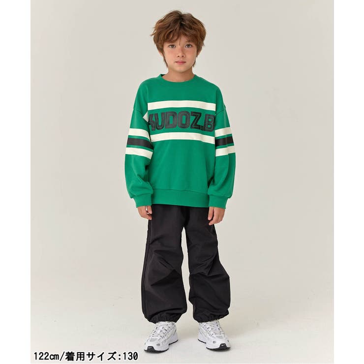 WEB限定  KUDOZ.B パラシュートパンツ  10分丈 | F.O.Online Store | 詳細画像12 