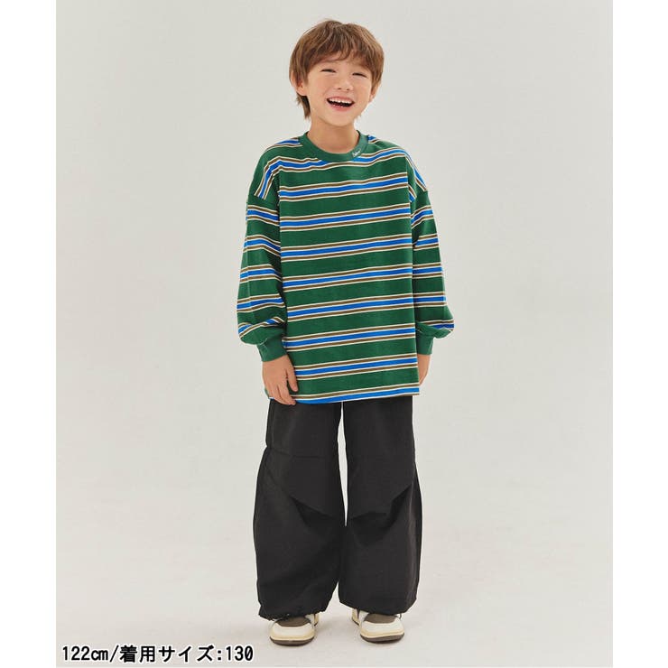WEB限定  KUDOZ.B パラシュートパンツ  10分丈 | F.O.Online Store | 詳細画像14 