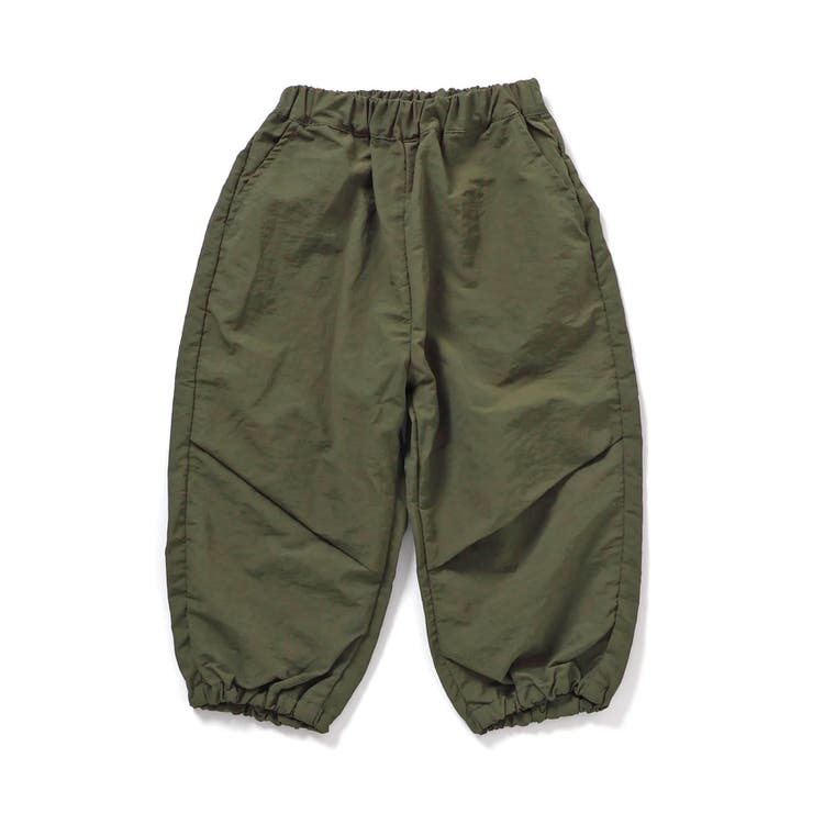 WEB限定  KUDOZ.B パラシュートパンツ  10分丈 | F.O.Online Store | 詳細画像17 