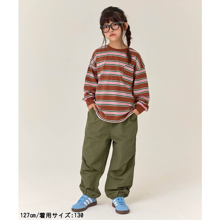 WEB限定  KUDOZ.B パラシュートパンツ  10分丈 | F.O.Online Store | 詳細画像18 