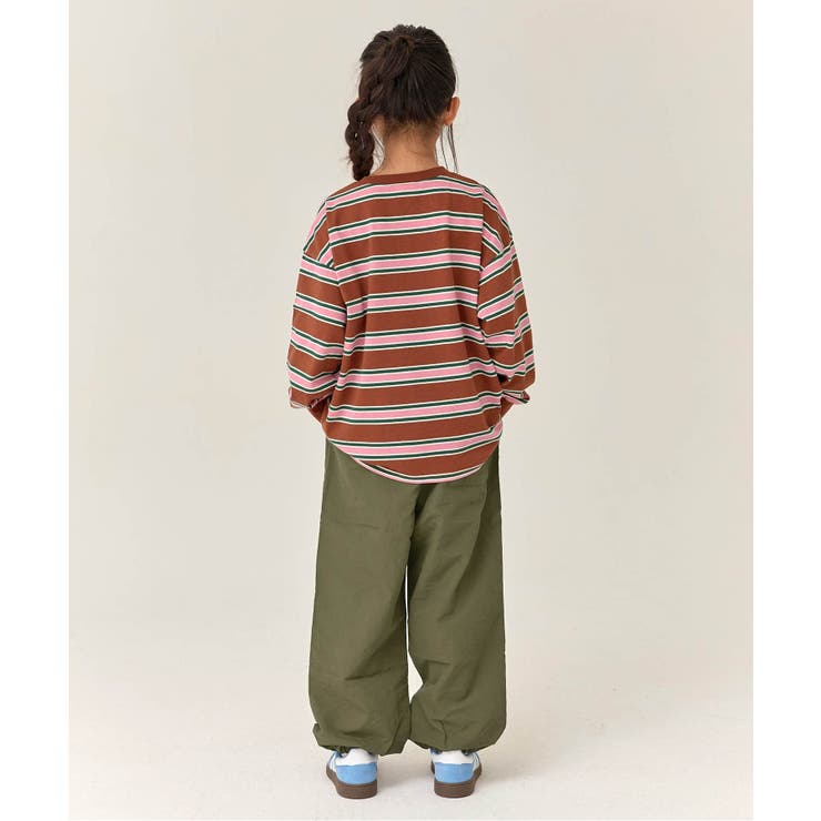 WEB限定  KUDOZ.B パラシュートパンツ  10分丈 | F.O.Online Store | 詳細画像19 