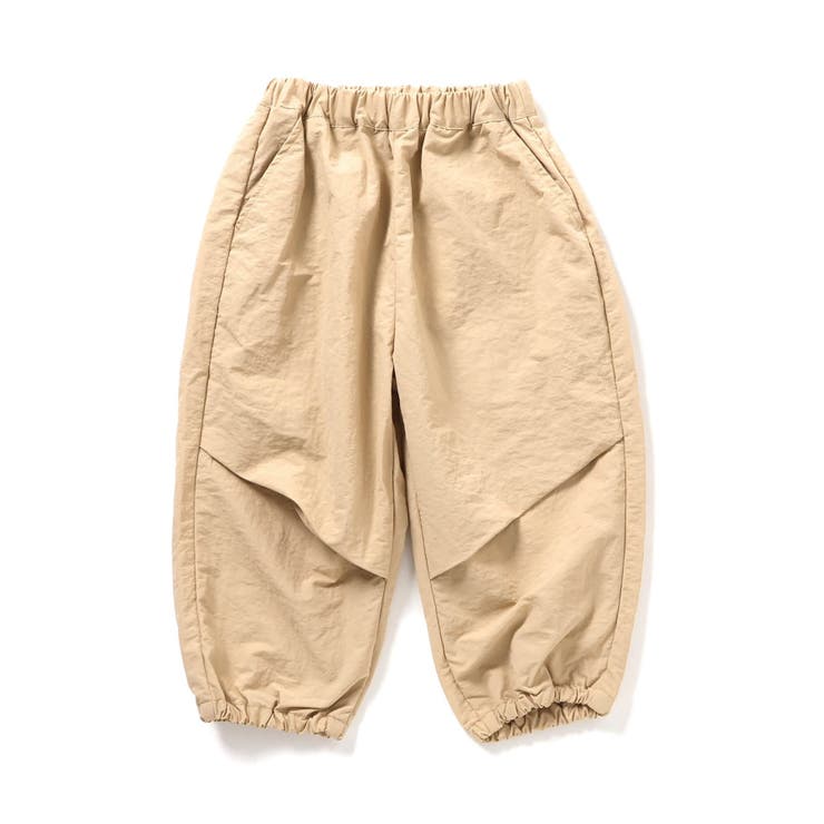 WEB限定  KUDOZ.B パラシュートパンツ  10分丈 | F.O.Online Store | 詳細画像2 