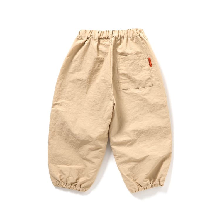 WEB限定  KUDOZ.B パラシュートパンツ  10分丈 | F.O.Online Store | 詳細画像3 