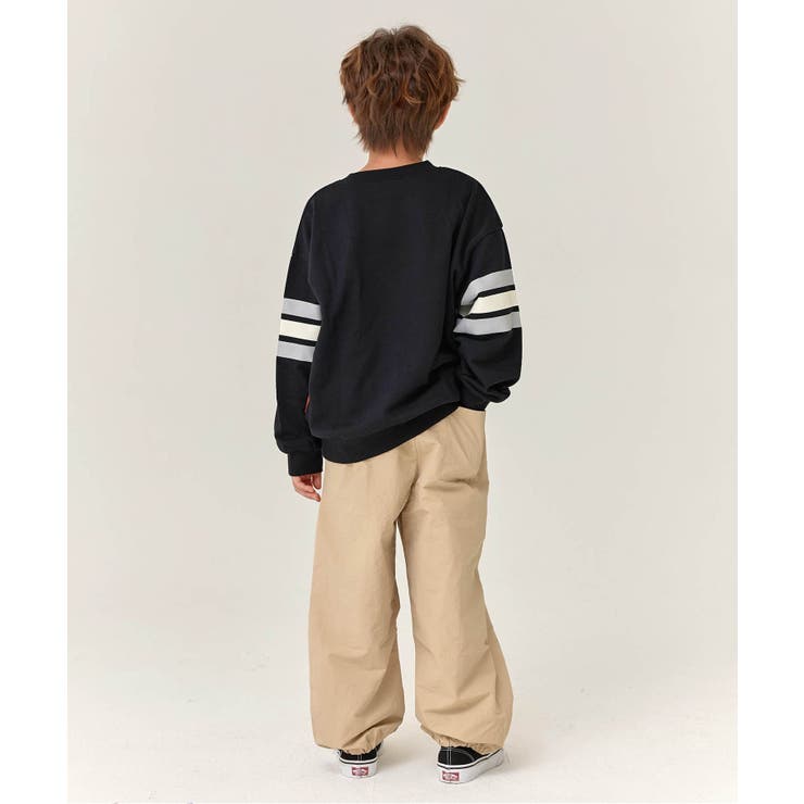 WEB限定  KUDOZ.B パラシュートパンツ  10分丈 | F.O.Online Store | 詳細画像9 