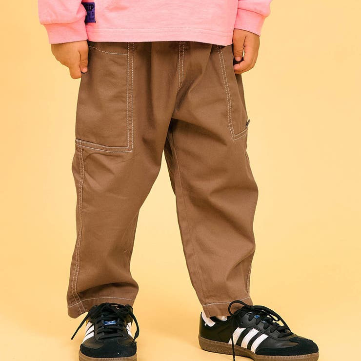 Beyond Clothing ソフトシェルカーゴパンツジッパーポケット付き