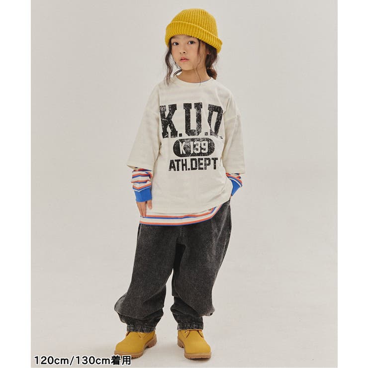 【WEB限定/リンク】 ワイドシルエットパンツ  10分丈 | F.O.Online Store | 詳細画像11 