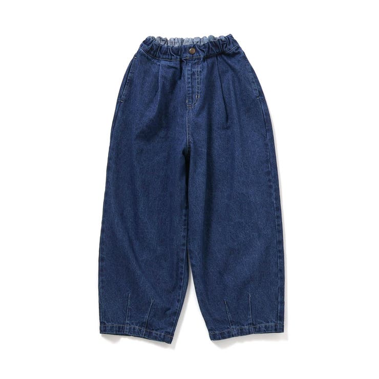 【WEB限定/リンク】 ワイドシルエットパンツ  10分丈 | F.O.Online Store | 詳細画像12 